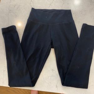 Aerie black girls leggings